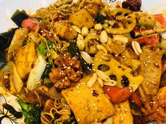 -拿渡麻辣香锅(天山海世界店)