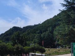 -西安祥峪森林公园