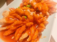 菊花雨-裕兴记•蟹黄面馆(人民广场店)