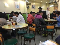 大堂-麦奀云吞面世家(中环店)
