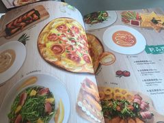 -棒约翰比萨·意面(张江店)