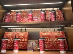 -霸王茶姬(上海恒基名人店)