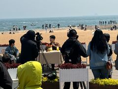 -青岛第二海水浴场