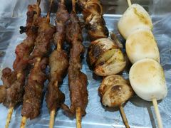-河南前程·羊肉汤·烧烤(总店)
