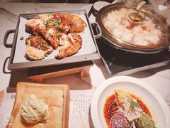 -绿茶餐厅(淮安吾悦广场店)