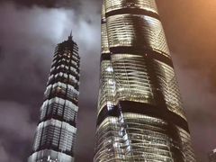 -上海环球金融中心云端足球盛典
