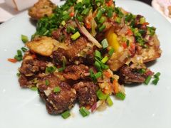 葱香排骨-朕之味(时代广场店)