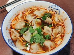 -老兰家传统烧烤炒菜泡馍(小南门店)