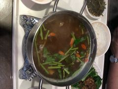 牛肉汤套餐-豪享来中西餐厅(隆昌店)