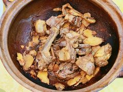 姜母鸭-莲花公园煎蟹(总店)