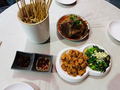 -杨记清芳牛肉拉面(京广路店)