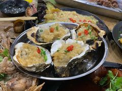 -老虎滩大连海鲜烧烤(建邺云锦路总店)