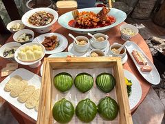 -兰庭玉树·老饭骨家宴(后海店)