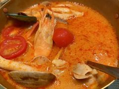 -芭札·Thai泰国餐厅(同和金铂天地店)