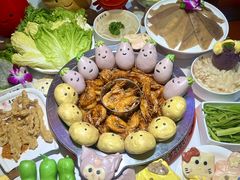 -喜虾客·大虾火锅(郑州无限城店)