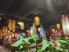-号令江湖·水浒烤肉(和畅睦邻中心店)
