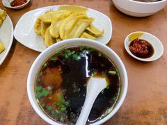 牛肉锅贴-清真蒋有记(老门东店)