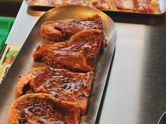 -山葵说·泥炉烤肉(泰达时尚E街区店)