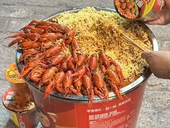 -三炮儿烧烤·羊锅·铁锅炖(南京首店)