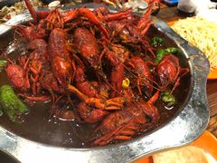 招牌十三香龙虾-王红军龙虾(新民路店)