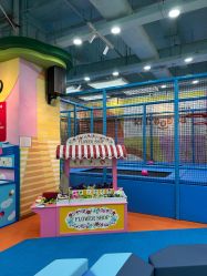 -莫莉幻想儿童乐园(珠海印象城店)