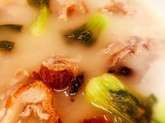鸭汤泡饭-清水蘭軒