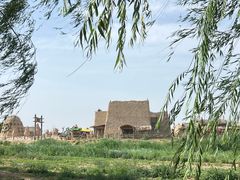 -镇北堡西部影城