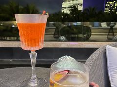 -三亚海棠湾仁恒皇冠假日酒店·大堂吧