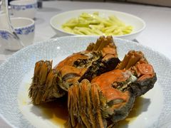 花雕膏蟹-老吉士酒家(天平路店)