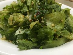 凉拌生菜-勇猛子川菜馆(新军路店)