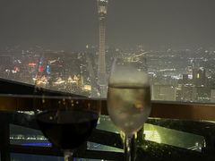 -广州柏悦酒店·悦吧·顶楼露天酒吧