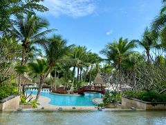 -海南清水湾莱佛士酒店