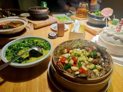 -竹里馆·淮扬菜·功夫茶(老门东店)