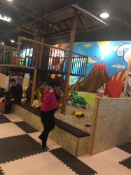 点击看大图 -卡通尼乐园·生日会(烟台永旺店)