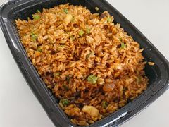 腊味阿婆炒饭-唐宫海鲜舫