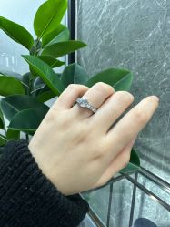 -LightOnly·培育钻石婚戒定制(天坛店)