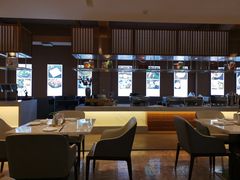 大堂-華僑飯店中餐厅