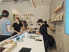 -喜茶(上海打浦桥日月光gelato lab+店)