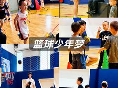 -翼速篮球·儿童体适能·中考体育(鲁能城店)