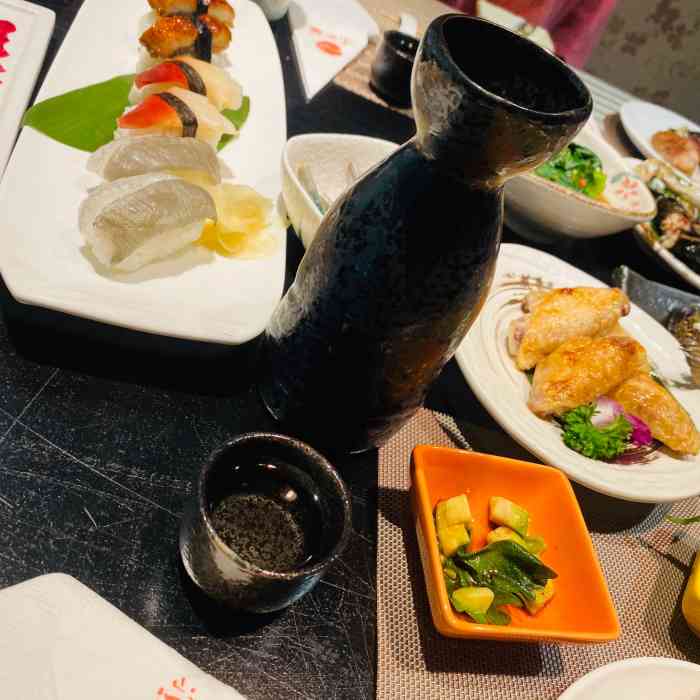 清水海日本料理(丽晶店)-"去了千万不要点多,可能老板卖不起,建议别.