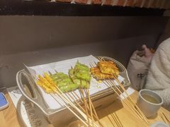 -聚点串吧·北京烧烤(赵登禹路店)