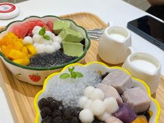 -似季甜铺·糖水·下午茶·小吃(麦地店)