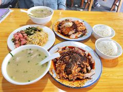 -温记府廟豆汤饭·始于1955年(海椒店)