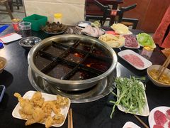 -邓莽子老火锅(鲁祖庙店)