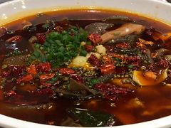 毛血旺-庆合府重庆大排档(紫都城店)