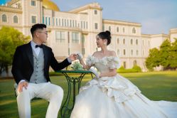 -Mu慕婚纱摄影·超级工作室