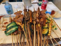 -晓靖轩烧烤(沙河风情店)