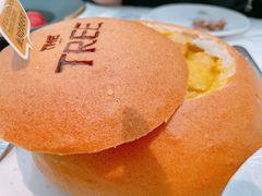 咖喱面包鸡-大树餐厅(朝阳大悦城店)