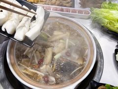 -土连锅·现熬养生汤锅(梁家巷店)