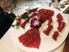 -重庆德庄火锅(映月湖环宇城店)